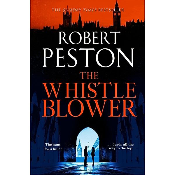 The Whistleblower, Robert Peston