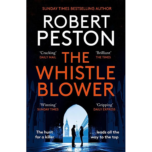 The Whistleblower, Robert Peston