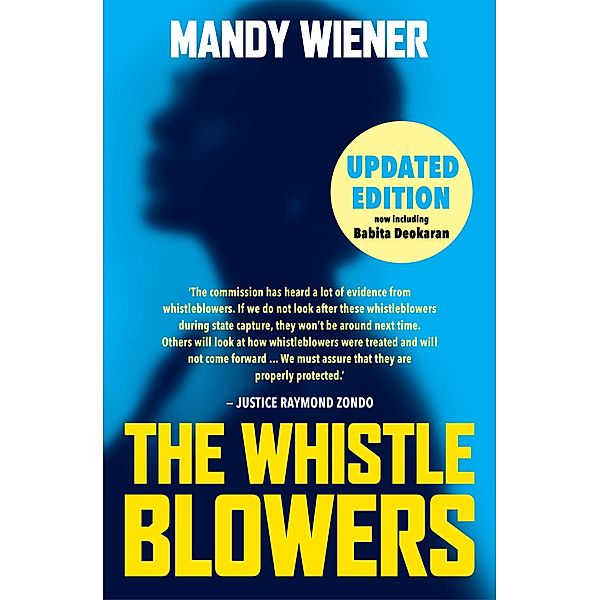 The Whistleblowers, Mandy Wiener