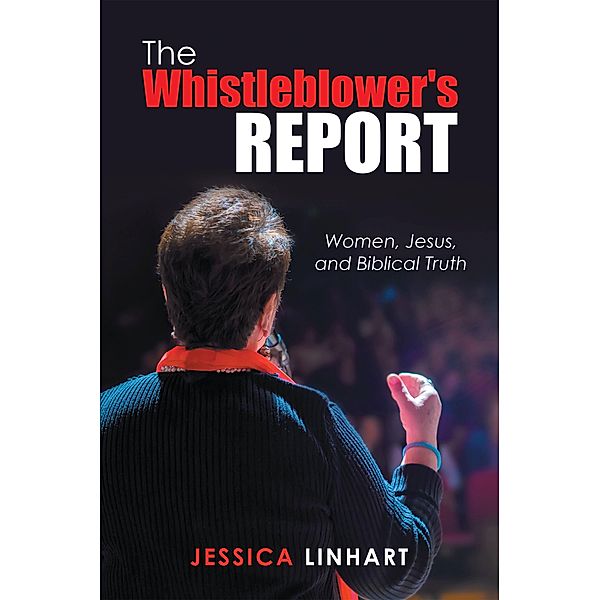 The Whistleblower's Report, Jessica Linhart