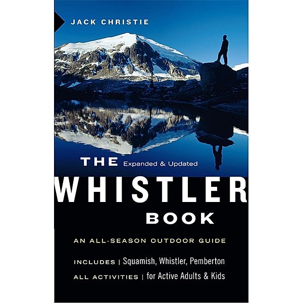 The Whistler Book, Jack Christie