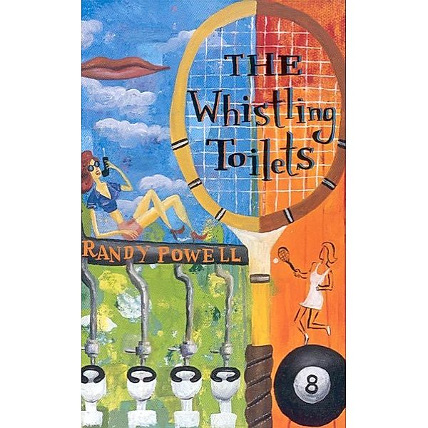 The Whistling Toilets, Randy Powel