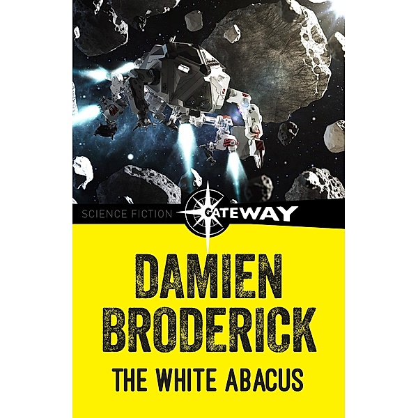 The White Abacus, Damien Broderick