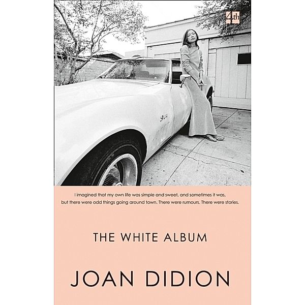 The White Album, Joan Didion