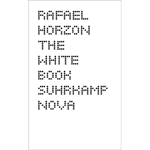 The White Book, Rafael Horzon