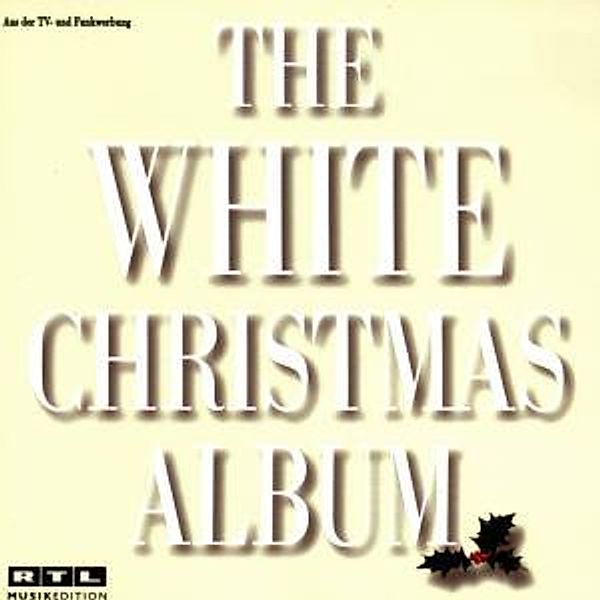 The White Christmas Album, Various