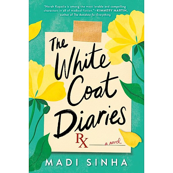 The White Coat Diaries, Madi Sinha