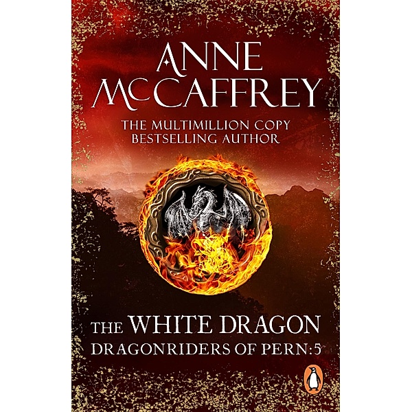 The White Dragon / The Dragon Books Bd.5, Anne McCaffrey