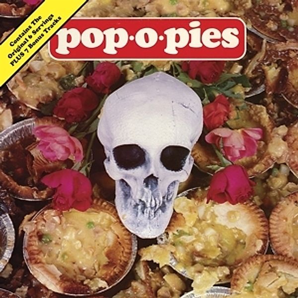 The White Ep, Pop-o-pies