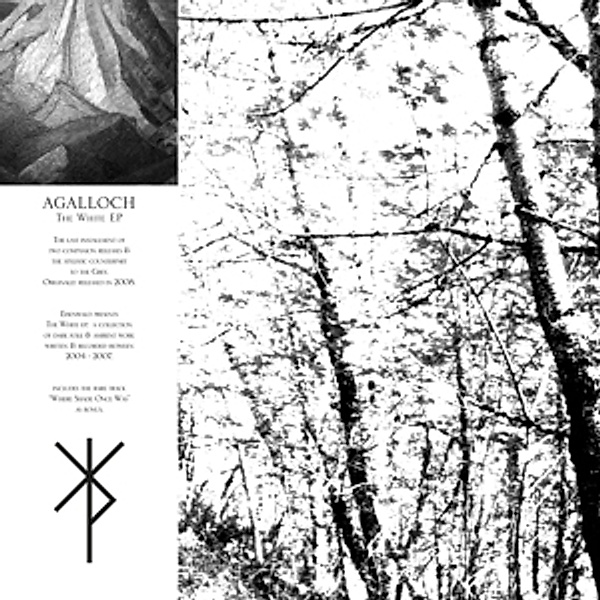 The White Ep (Lim.Deluxe Edition), Agalloch