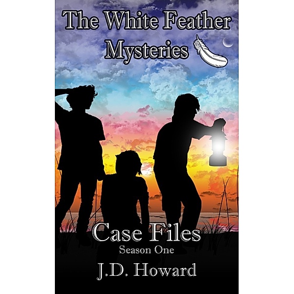 The White Feather Mysteries, Case Files: Season One, J. D. Howard