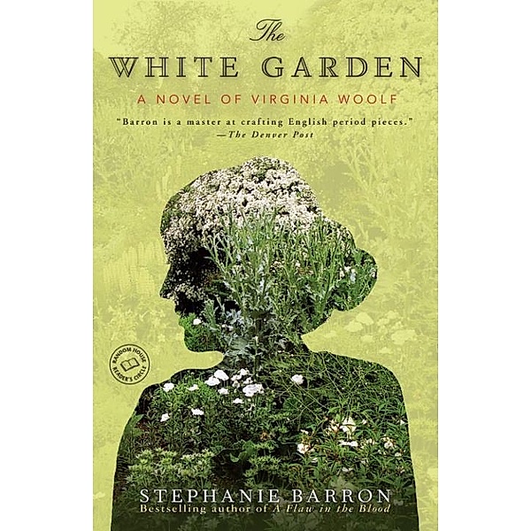 The White Garden, Stephanie Barron