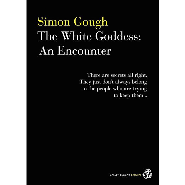 The White Goddess: An Encounter, Simon Gough