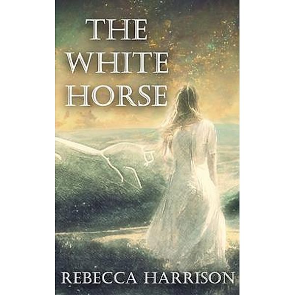 The White Horse / Spooky House Press LLC, Rebecca Harrison
