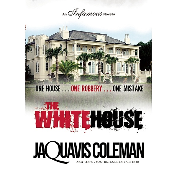 The White House, Jaquavis Coleman
