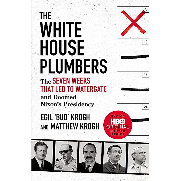 The White House Plumbers, Egil "Bud" Krogh, Matthew Krogh