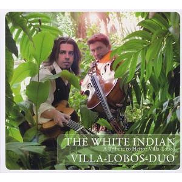 The White Indian, Villa-Lobos-Duo
