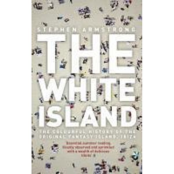 The White Island, Stephen Armstrong