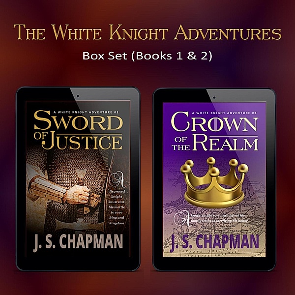 The White Knight Adventures, J. S. Chapman