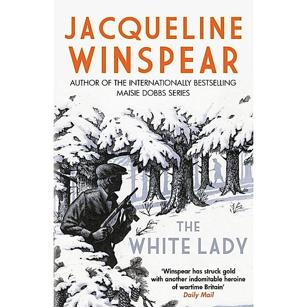 The White Lady, Jacqueline Winspear