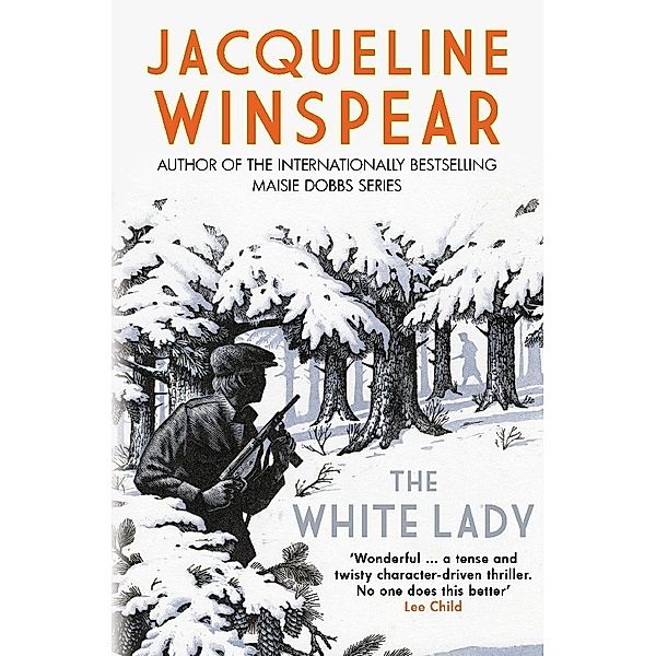 The White Lady, Jacqueline Winspear