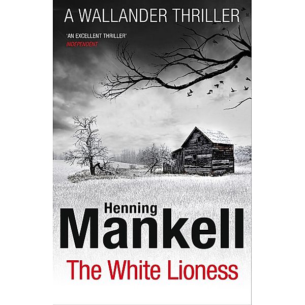 The White Lioness, Henning Mankell