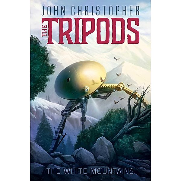 The White Mountains, John Christopher
