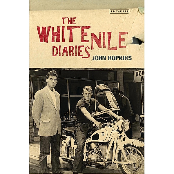 The White Nile Diaries, John Hopkins