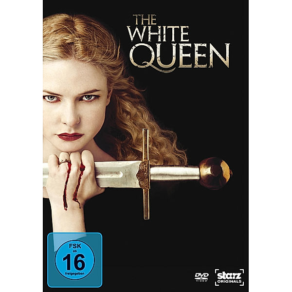 The White Queen - Season 1, Philippa Gregory