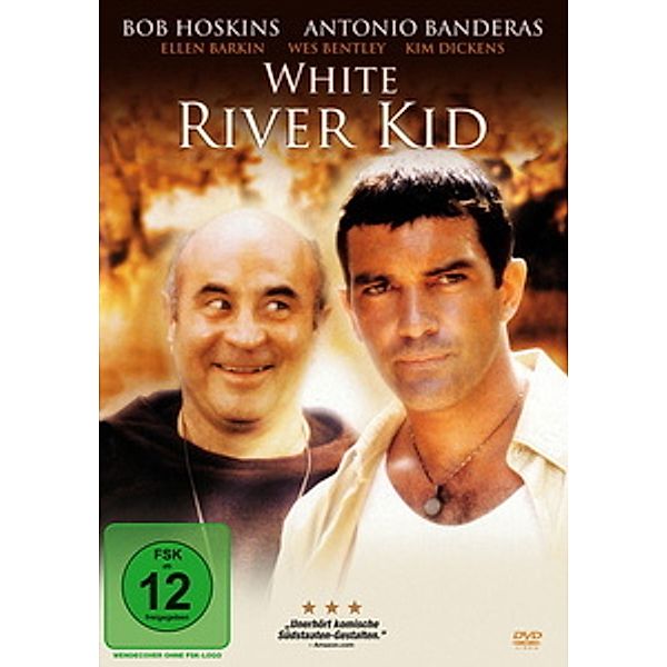 The White River Kid, John Fergus Ryan