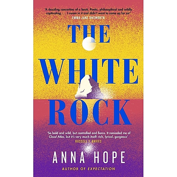 The White Rock, Anna Hope