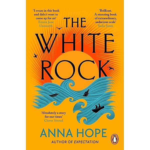 The White Rock, Anna Hope