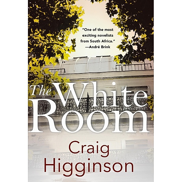 The White Room, Craig Higginson