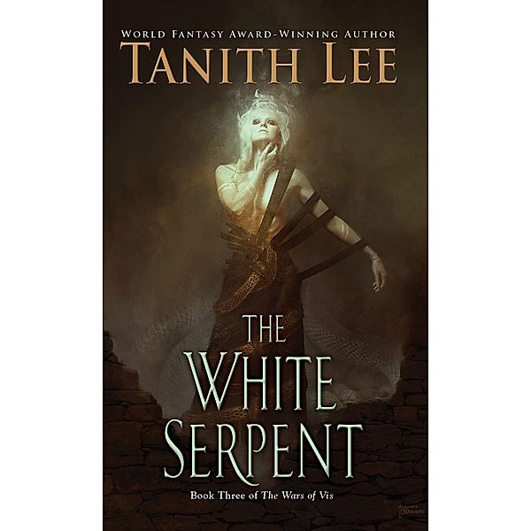 The White Serpent / Wars of Vis Bd.3, Tanith Lee