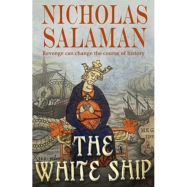 The White Ship, Nicholas Salaman