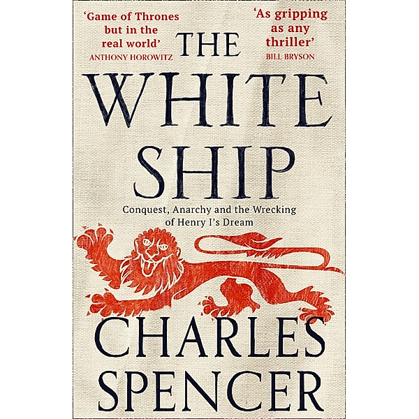 The White Ship, Charles Spencer