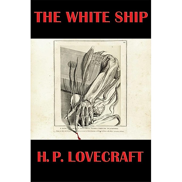 The White Ship / Wilder Publications, H. P. Lovecraft