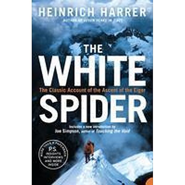 The White Spider, Heinrich Harrer