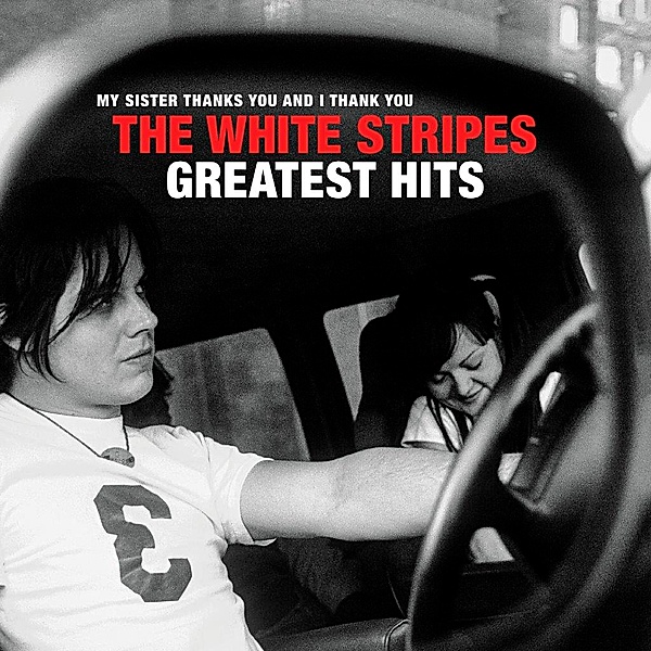 The White Stripes Greatest Hits, The White Stripes