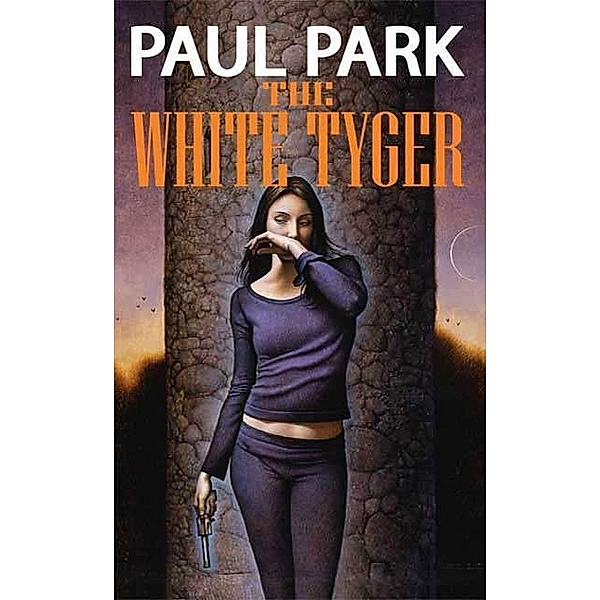 The White Tyger / A Princess of Roumania Bd.3, Paul Park