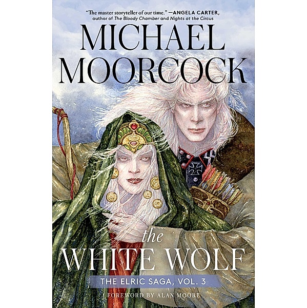 The White Wolf, Michael Moorcock