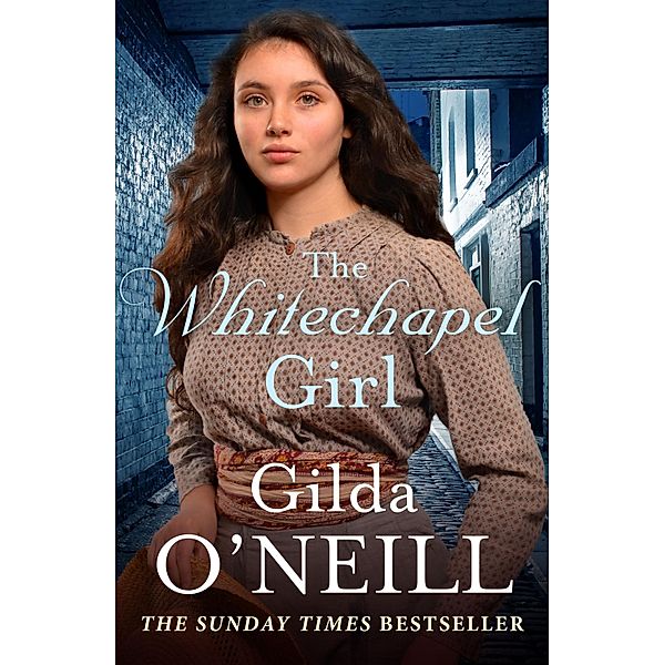 The Whitechapel Girl, Gilda O'Neill