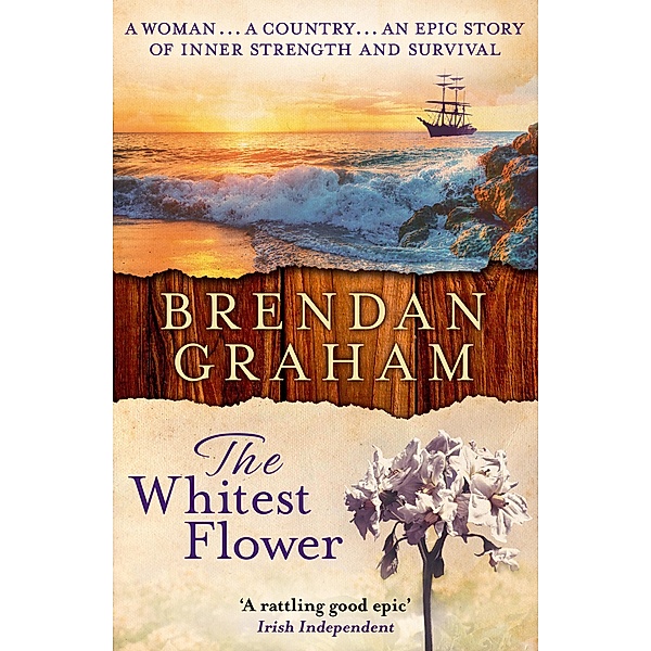 The Whitest Flower, Brendan Graham