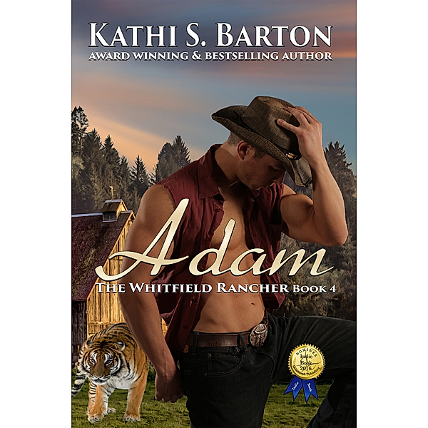 The Whitfield Rancher: Adam, Kathi S Barton