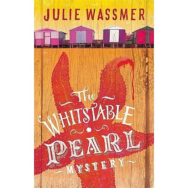 The Whitstable Pearl Mystery, Julie Wassmer