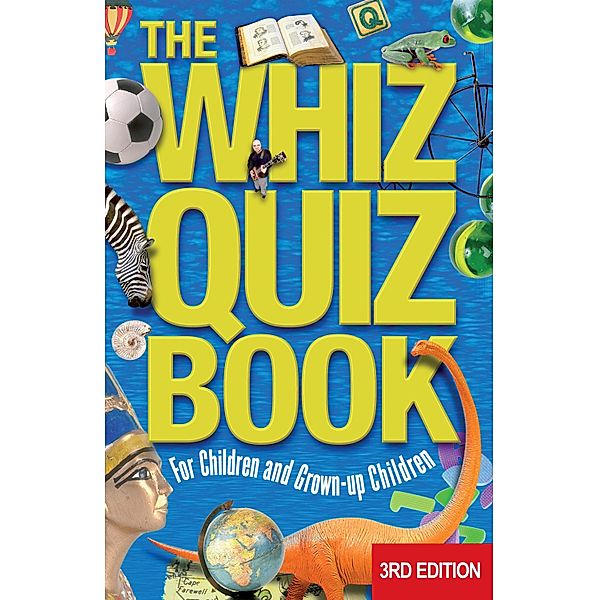 The Whiz Quiz Book, National Parents Council