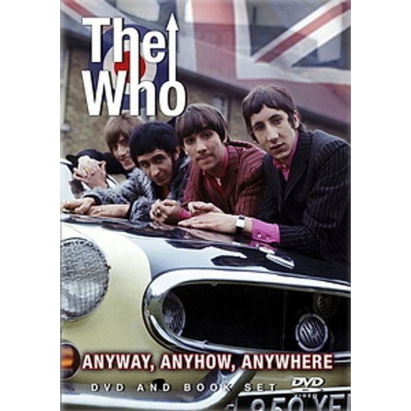 The Who - Anyway, Anyhow, Anywhere, The Who