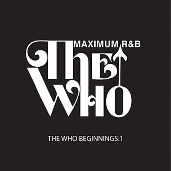 The Who Beginnings 1: Maximum R&B, Diverse Interpreten