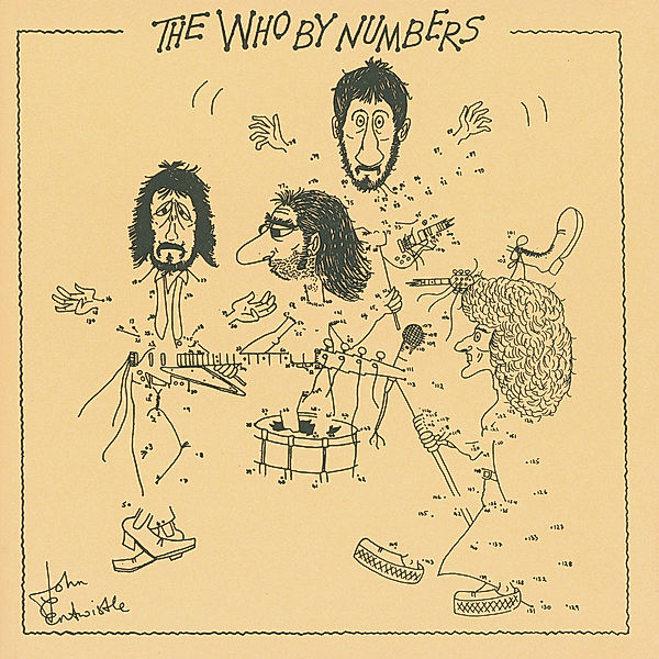 The Who By Numbers, The Who