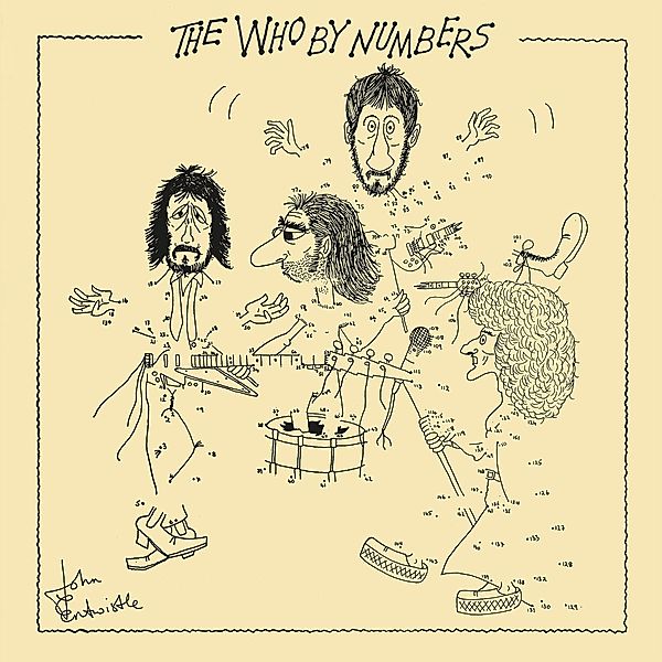 The Who By Numbers, The Who